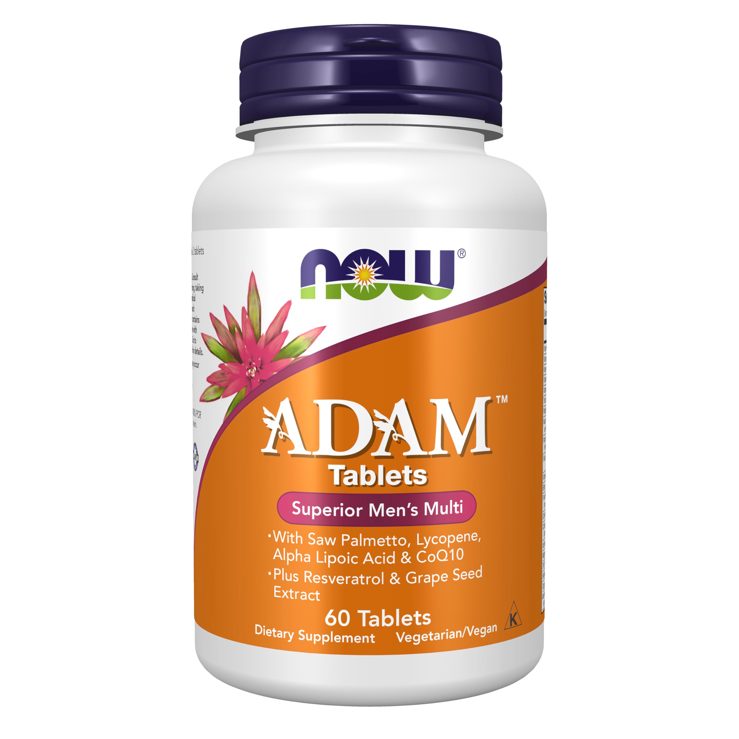 NOW Foods ADAM Men's Multivitamin