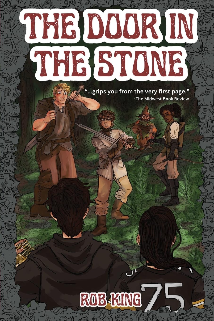 The Door in the Stone (The Kavenland Series)