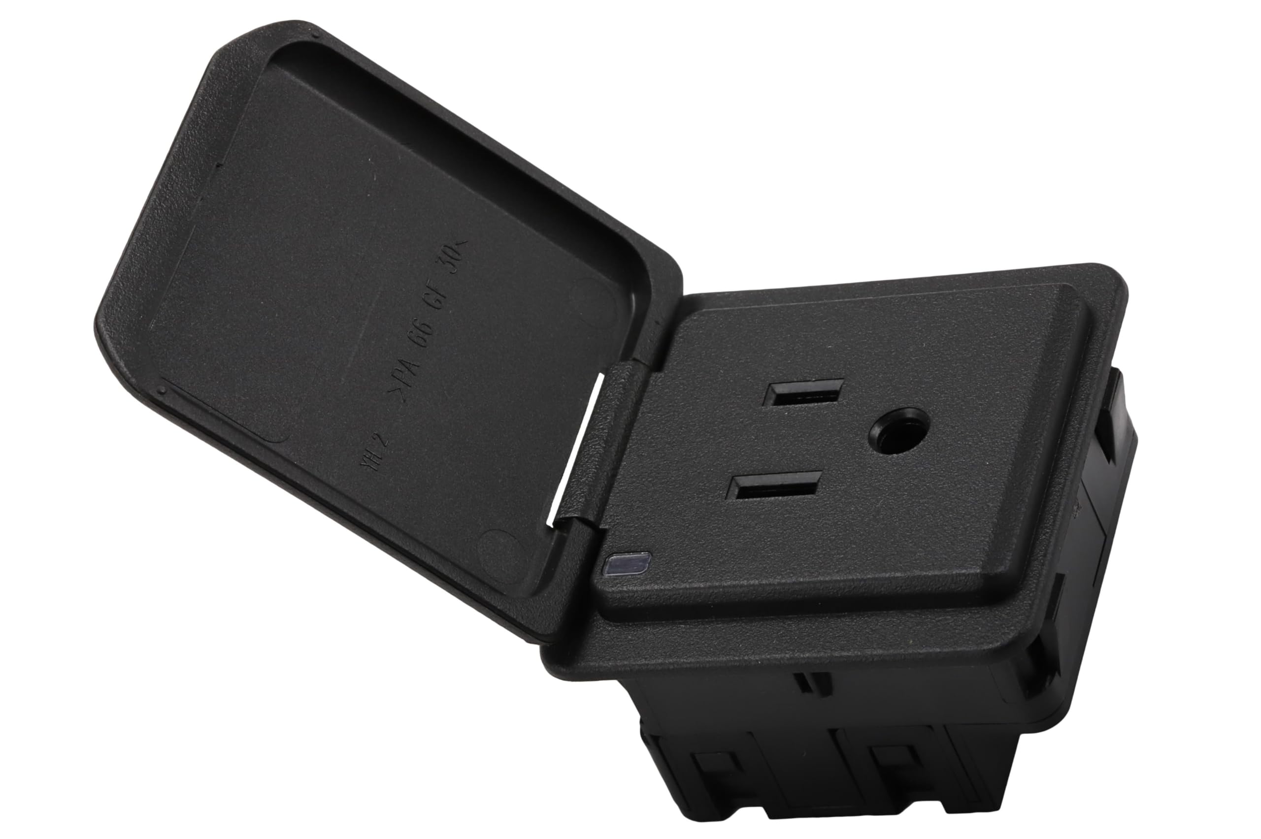 Amazon.com: ACDelco 84640950 Jet Black Accessory Receptacle