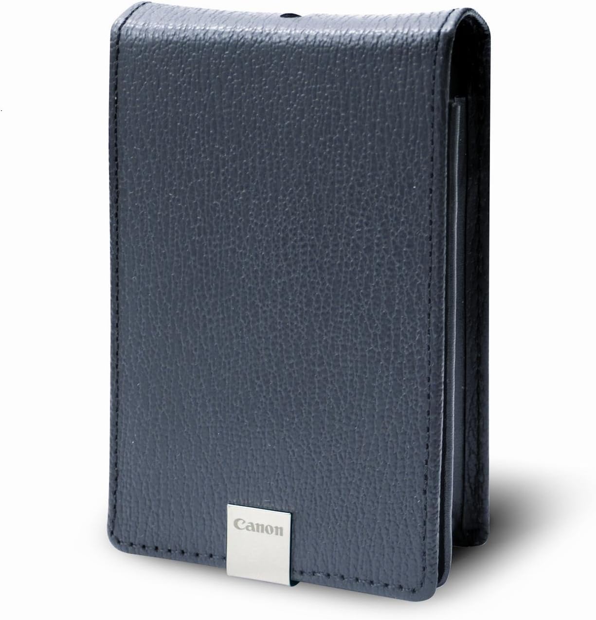 Canon PSC-1000 Deluxe Blue Leather Case for the Canon SD1000 and SD770IS Digital Cameras