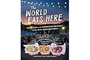 Discover Night Markets' Delectable Flavors: The World Eats Here