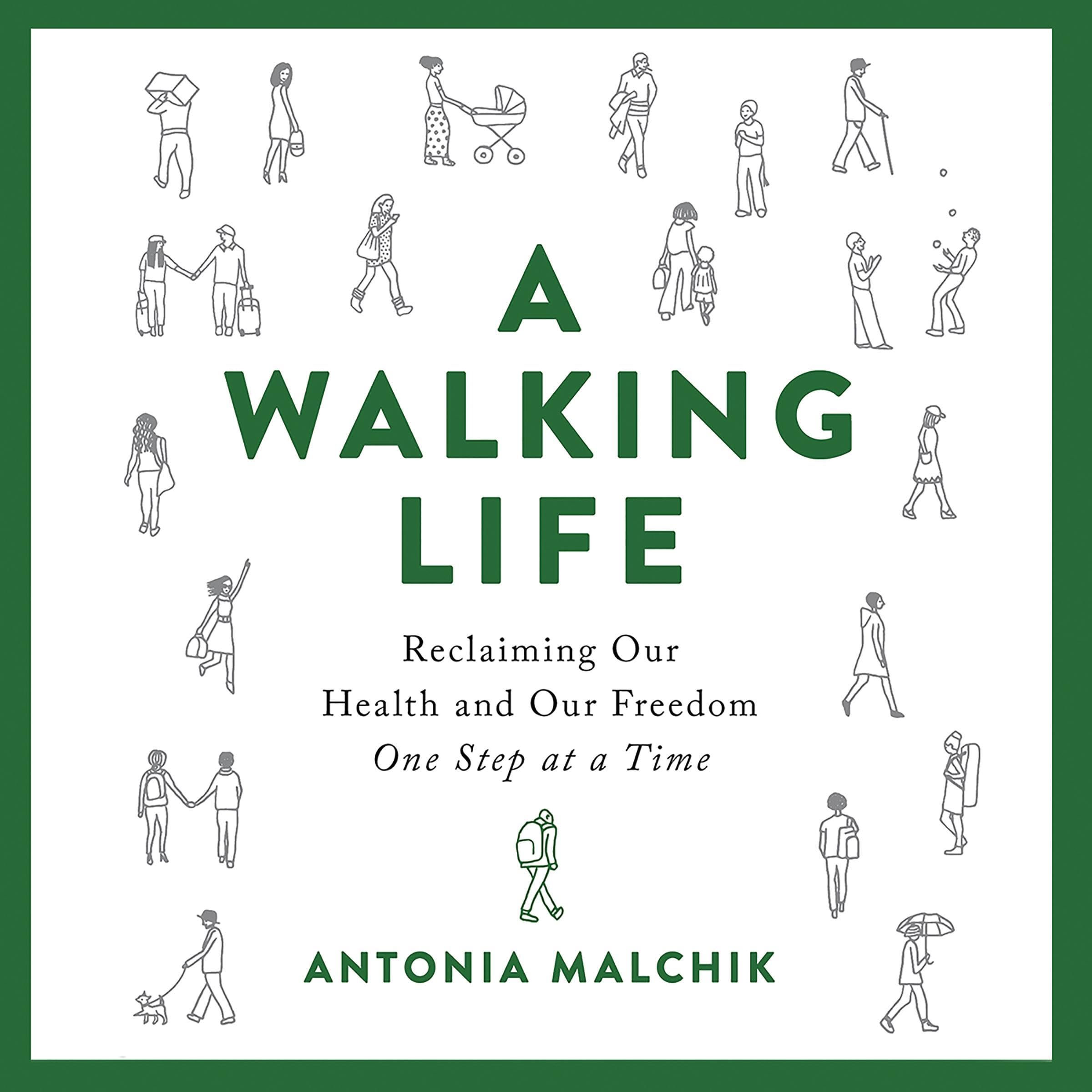 Cover art for A Walking Life