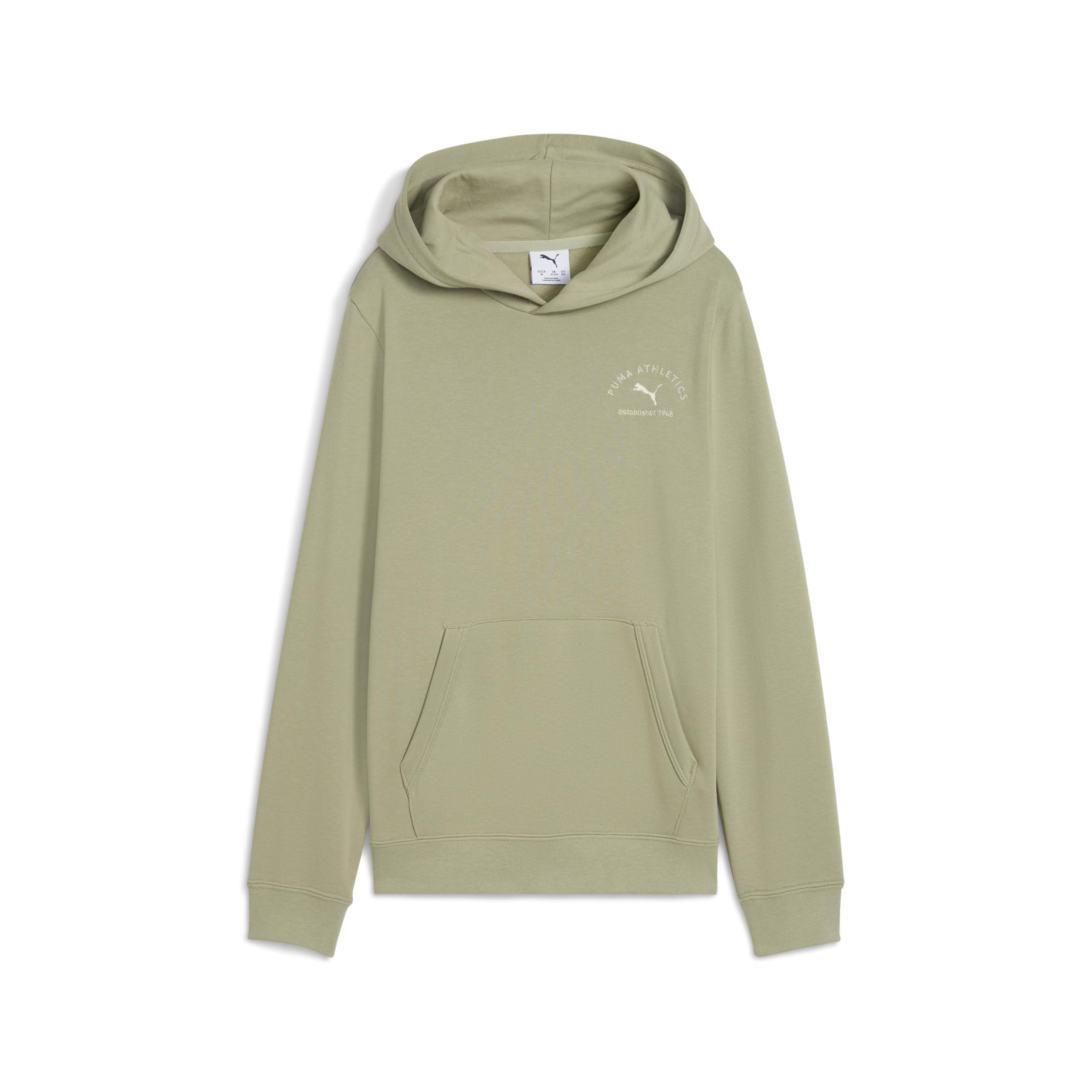 PUMA CLASS Graphic Hoodie TR B