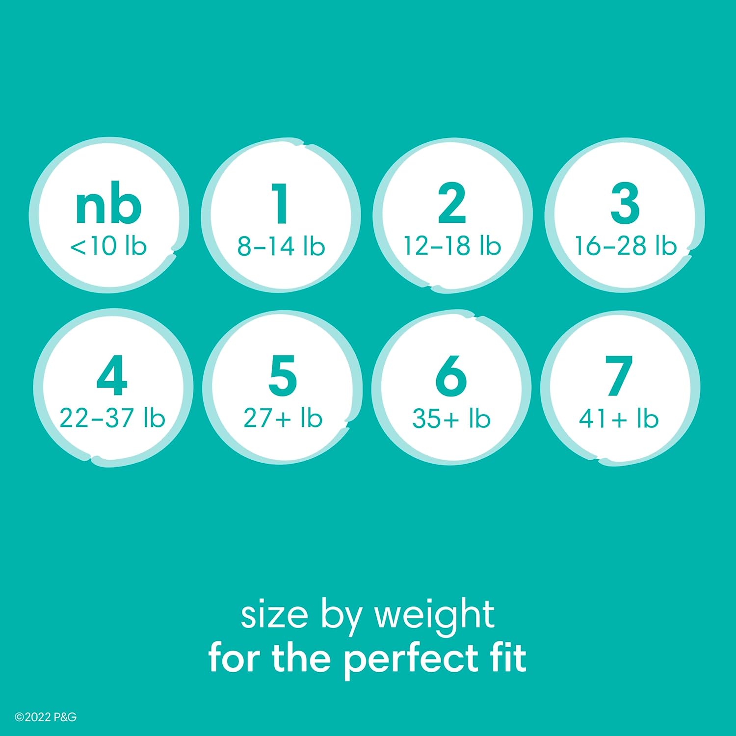 Pampers Baby Dry Diapers - Size 2, 180 Count, Absorbent Disposable Diapers