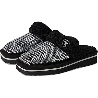 Тапочки Ariat Jackie Square Toe Exotic Platform