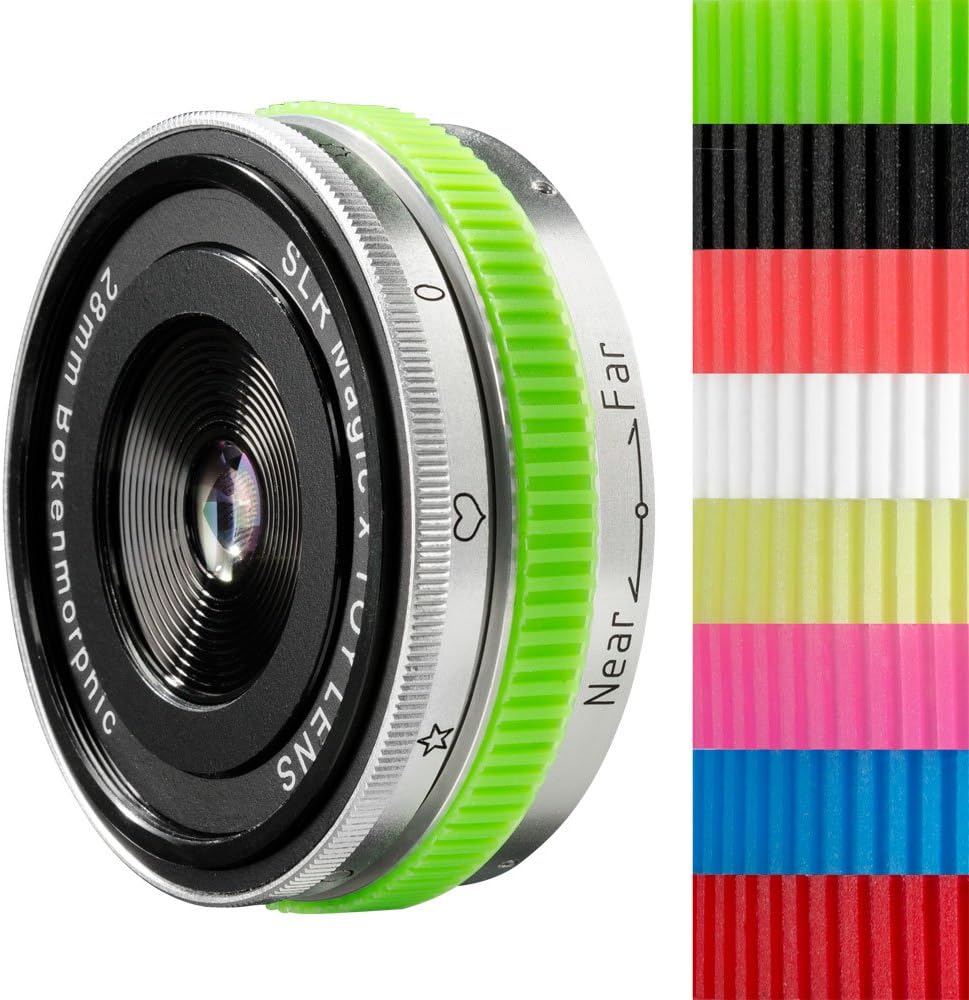 SLR Magic Bokehmorphic Lens for Sony E-Mount/NEX Lens Bayonet