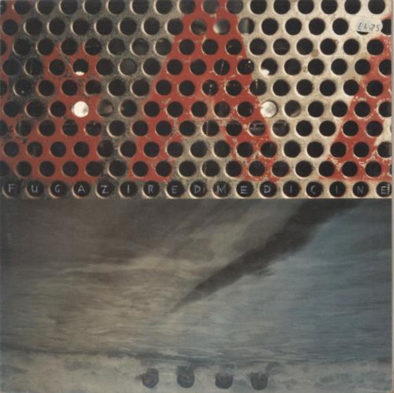 Red Medicine [VINYL]