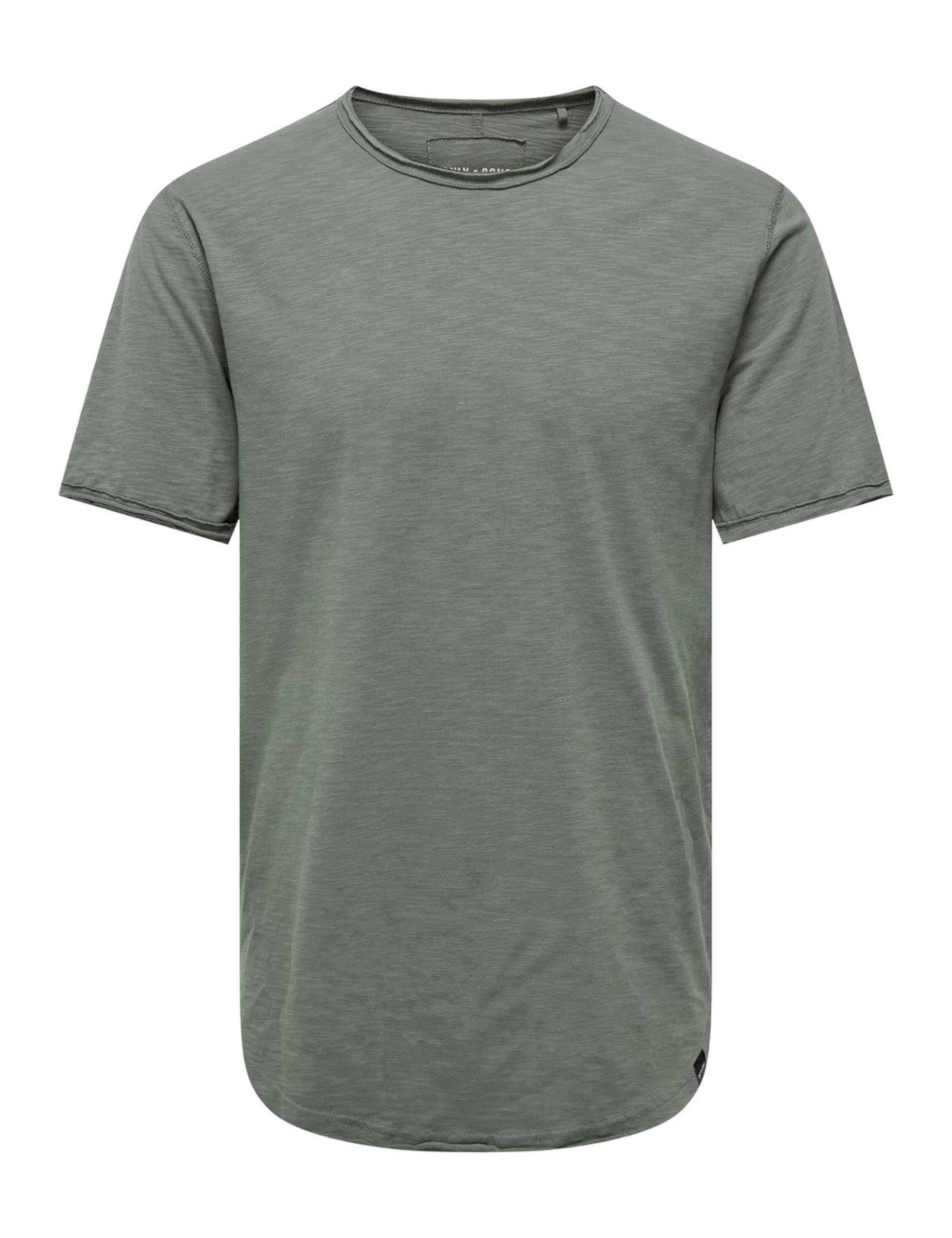 Only & Sons Male T-Shirt ONSBENNE T-Shirt