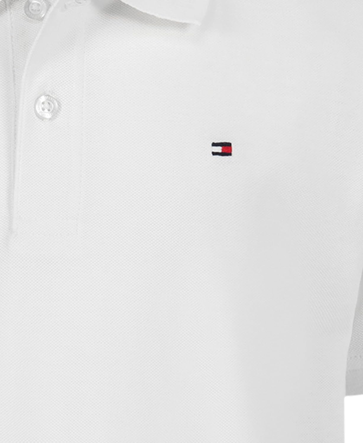 Tommy Hilfiger Boy's Ivy Polo (Big Kids) - Image 5