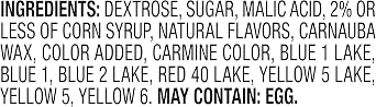 Wonka Nerds Rainbow Video Box 141.7g (5oz) - Pack of 3