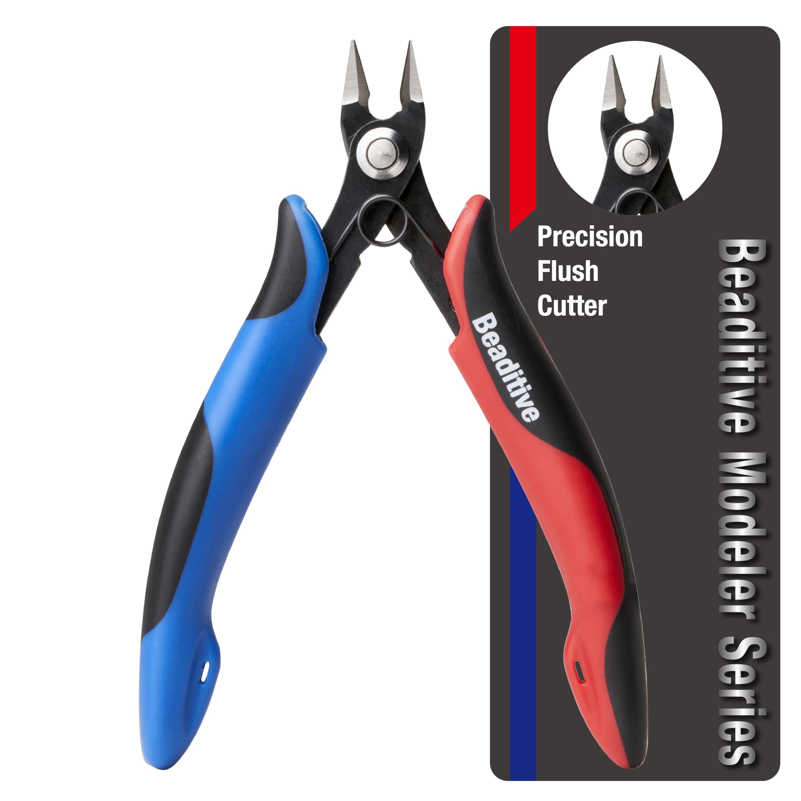 Precision Flush Cutter for Plastic Model - Plastic Sprue Cutter - Gunpla, Gundam Model, Scale Model Building