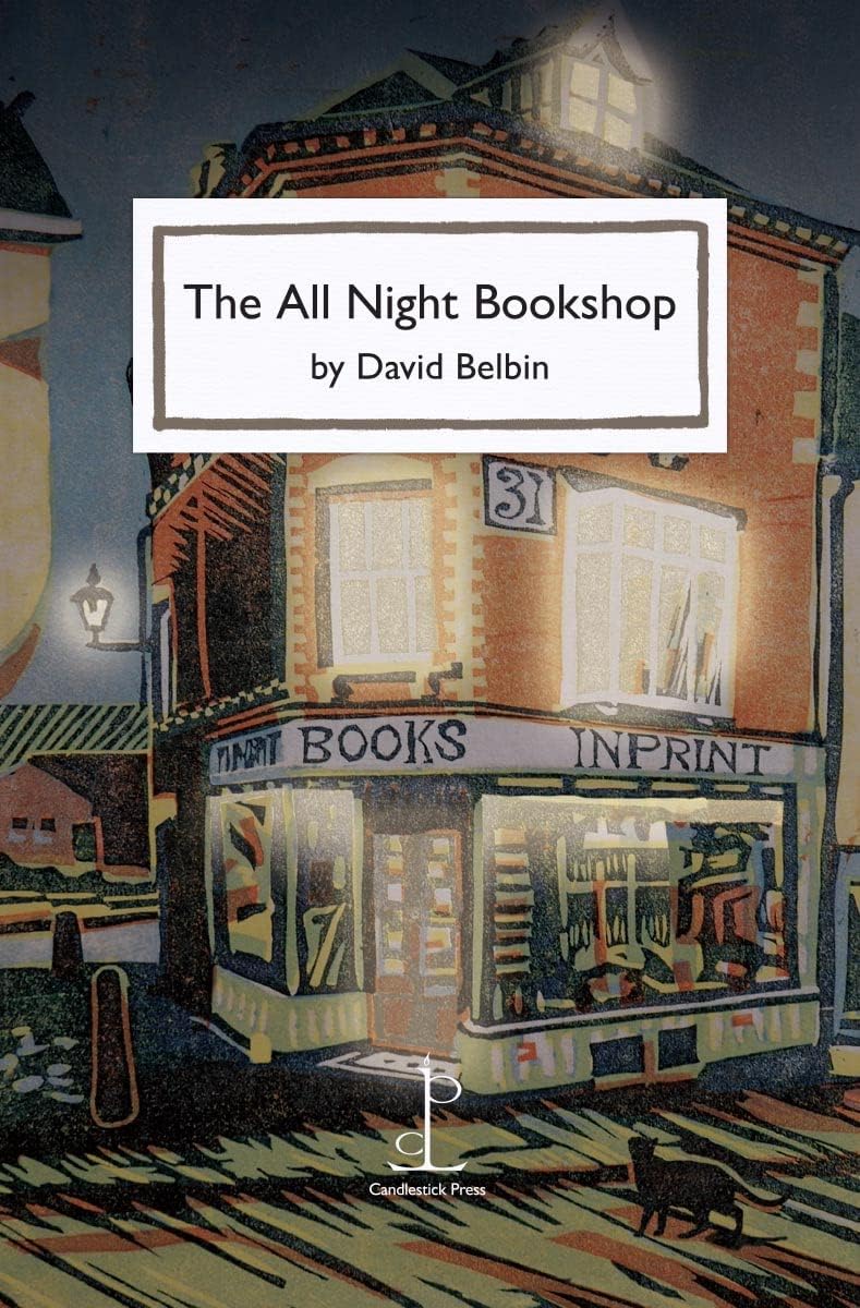 The All Night Bookshop