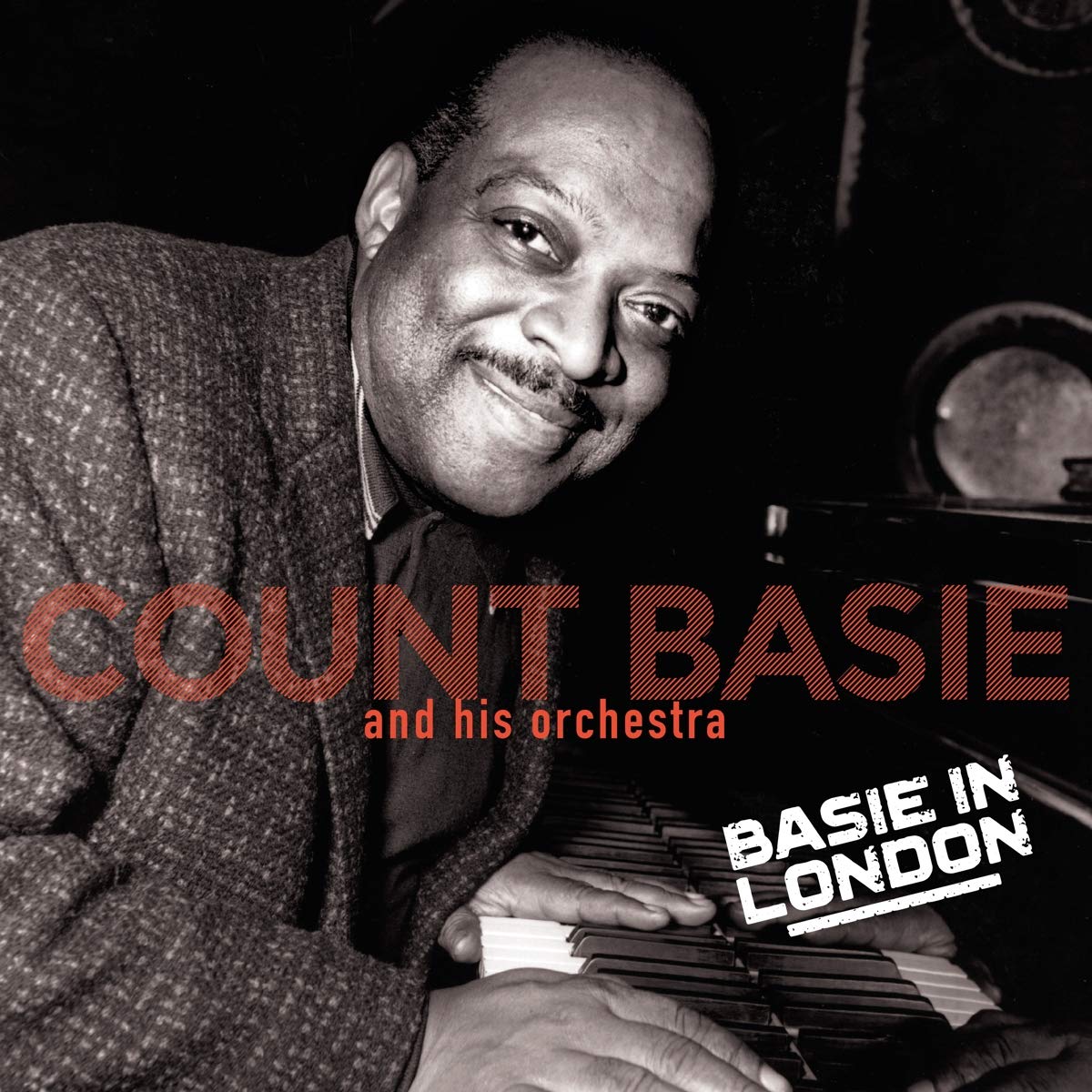 Basie In London + 2 [VINYL]