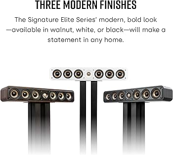 Amazon.co.jp: ポークオーディオ POLK AUDIO SIGNATURE ELITE ES35