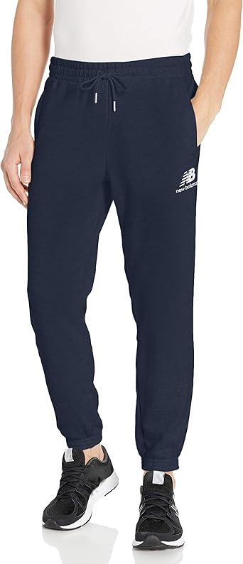 Amazon.com: New Balance Men's Nb Essentials Icon Sweatpant : Clothing,  Shoes \u0026 Jewelry