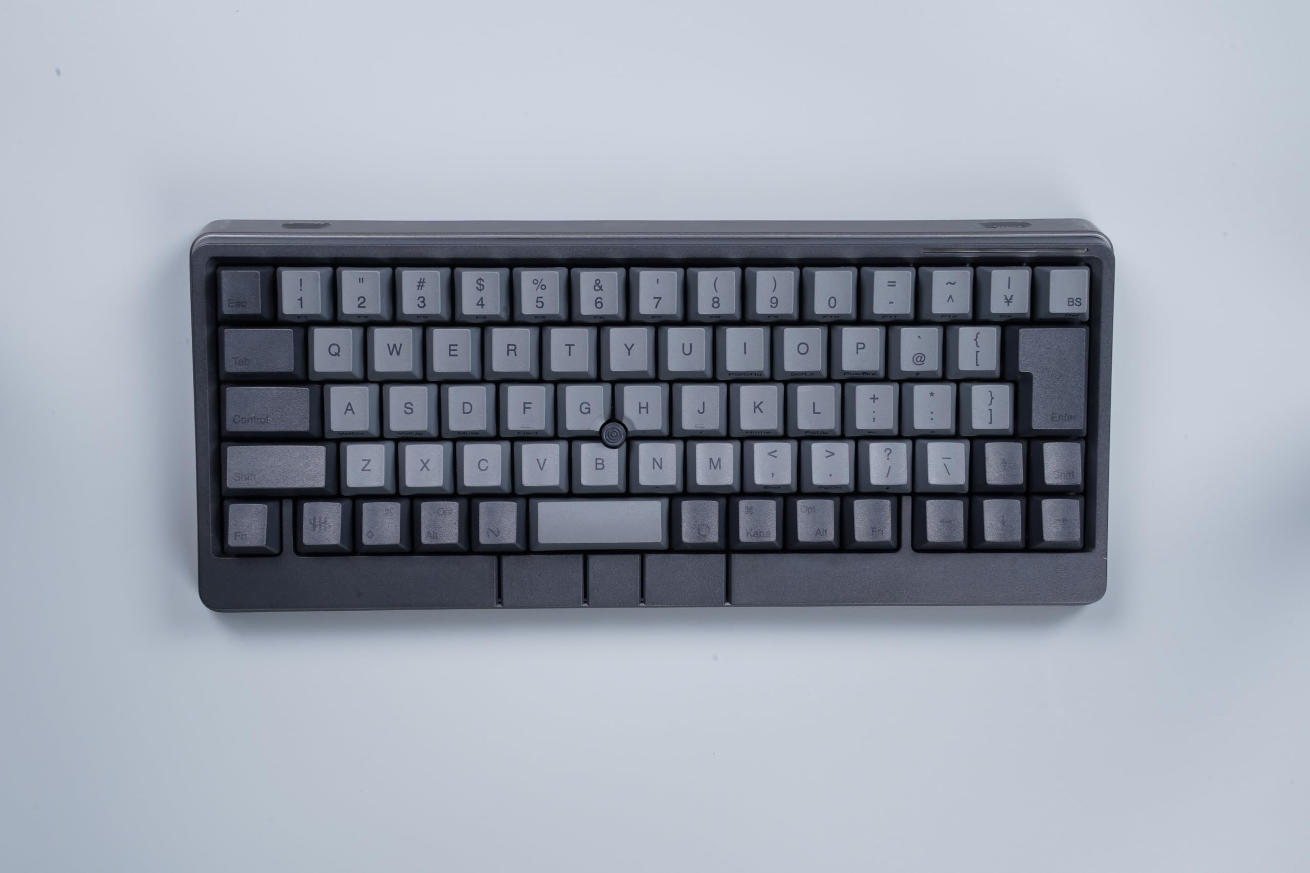 Amazon | HHKB Studio 日本語配列 「墨」×「灰」特別セット PD-ID120B