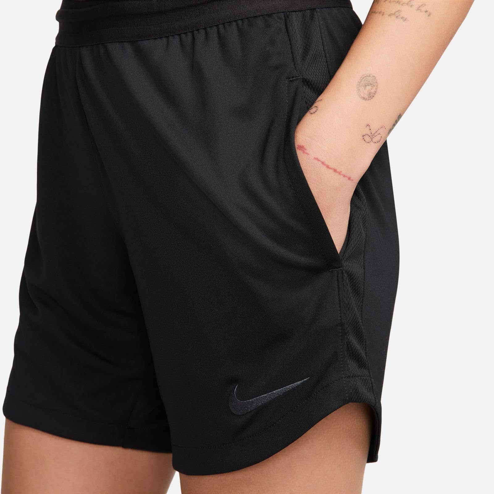 Nike W Nk DF Ref II Short - Pants Mujer