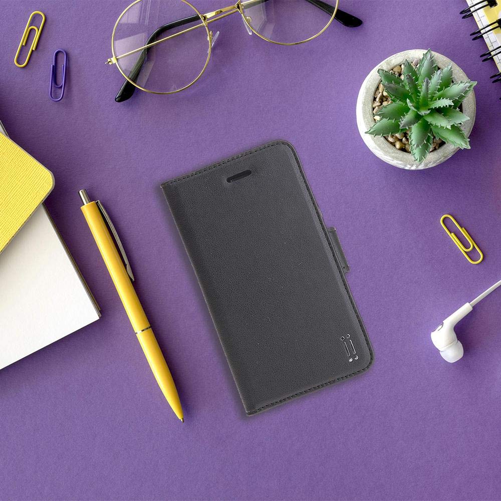 aiino - B-Case, etui ochronne do Samsung Galaxy S9 - czarne