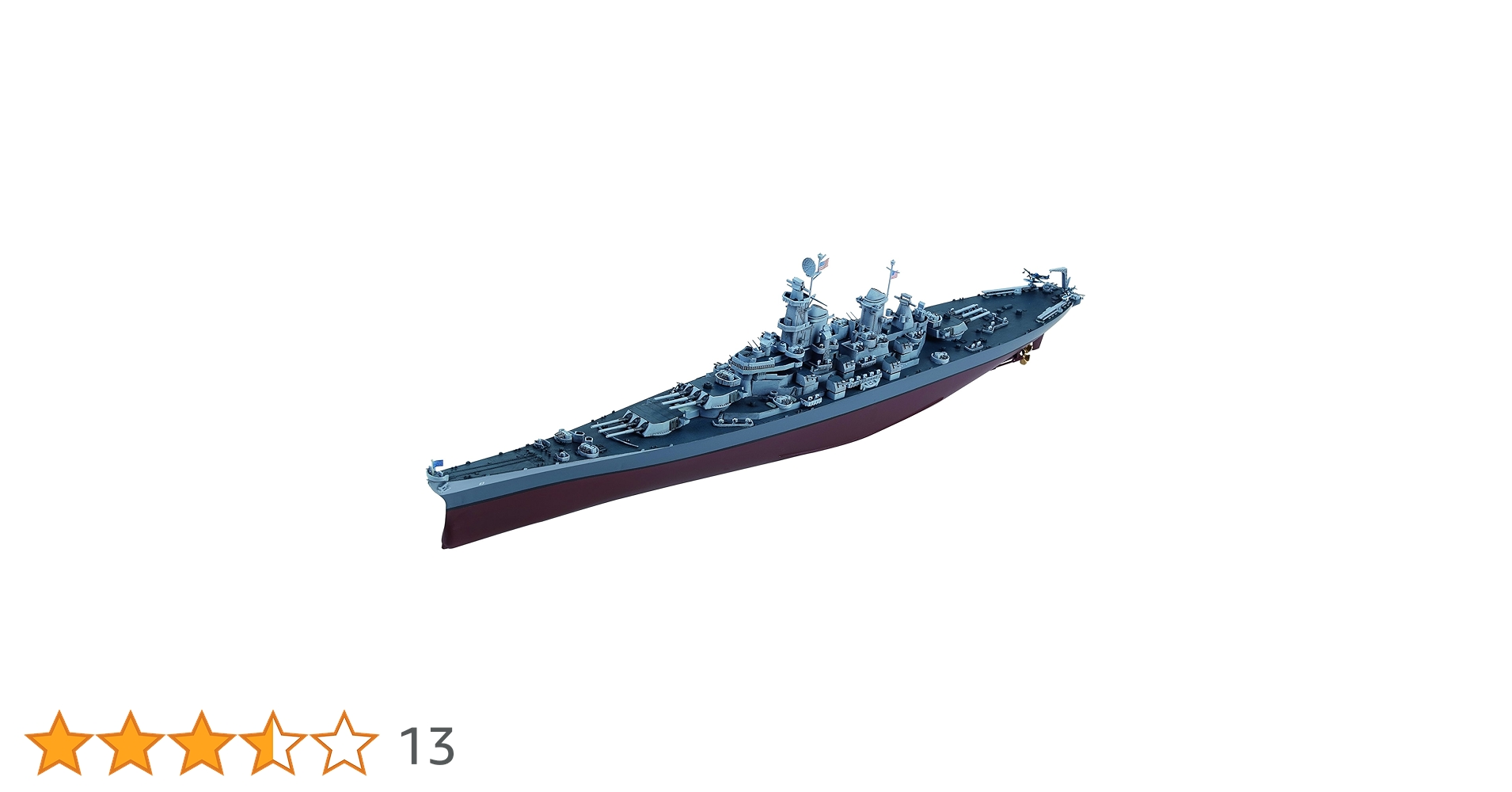 (未使用･未開封品)　童友社 1/700 凄!船舶プラモデル No.21 アメリカ海軍 戦艦 ミズーリ BB-63 色分け済みプラモデル wyeba8q 71VXMArxdNL.jpg_BO30,255,255,