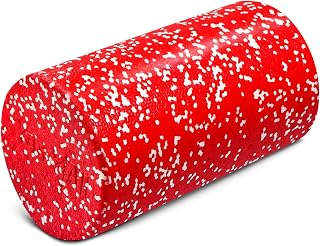 Yes4All EPP High-Density Foam Roller for Deep Tissue Massage, Yoga, Pilates & Back Pain Relief - 12, 18, 24, 36 Inch