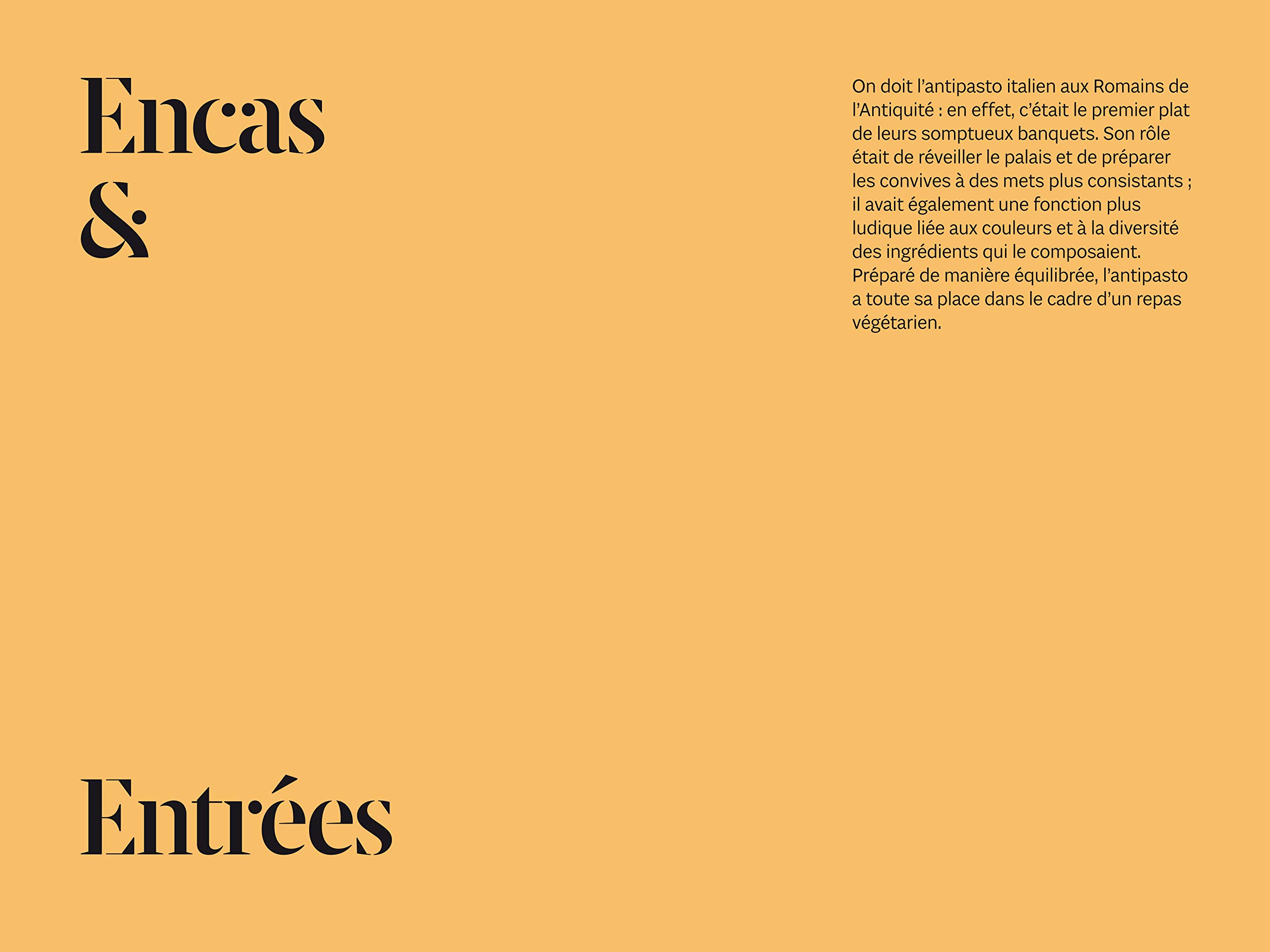 La cuillère d'argent végétarienne: Recettes italiennes classiques et d'aujourd'hui