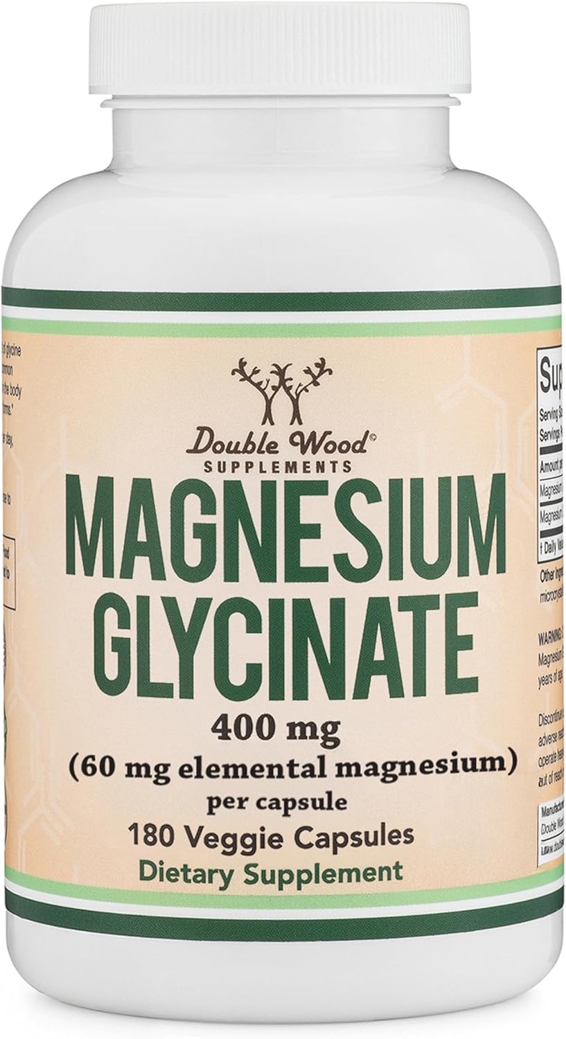 magnesium supplement for better sleep