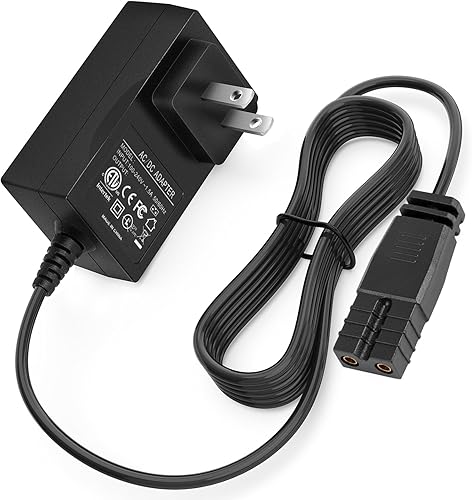 Miniatura 7 de Cargador rápido de 12,6 V para limpiador robótico Wybot Osprey para piscinas compatible con Wybot Osprey 700 1000 WY3312 WY004 WY009-4 Cargador