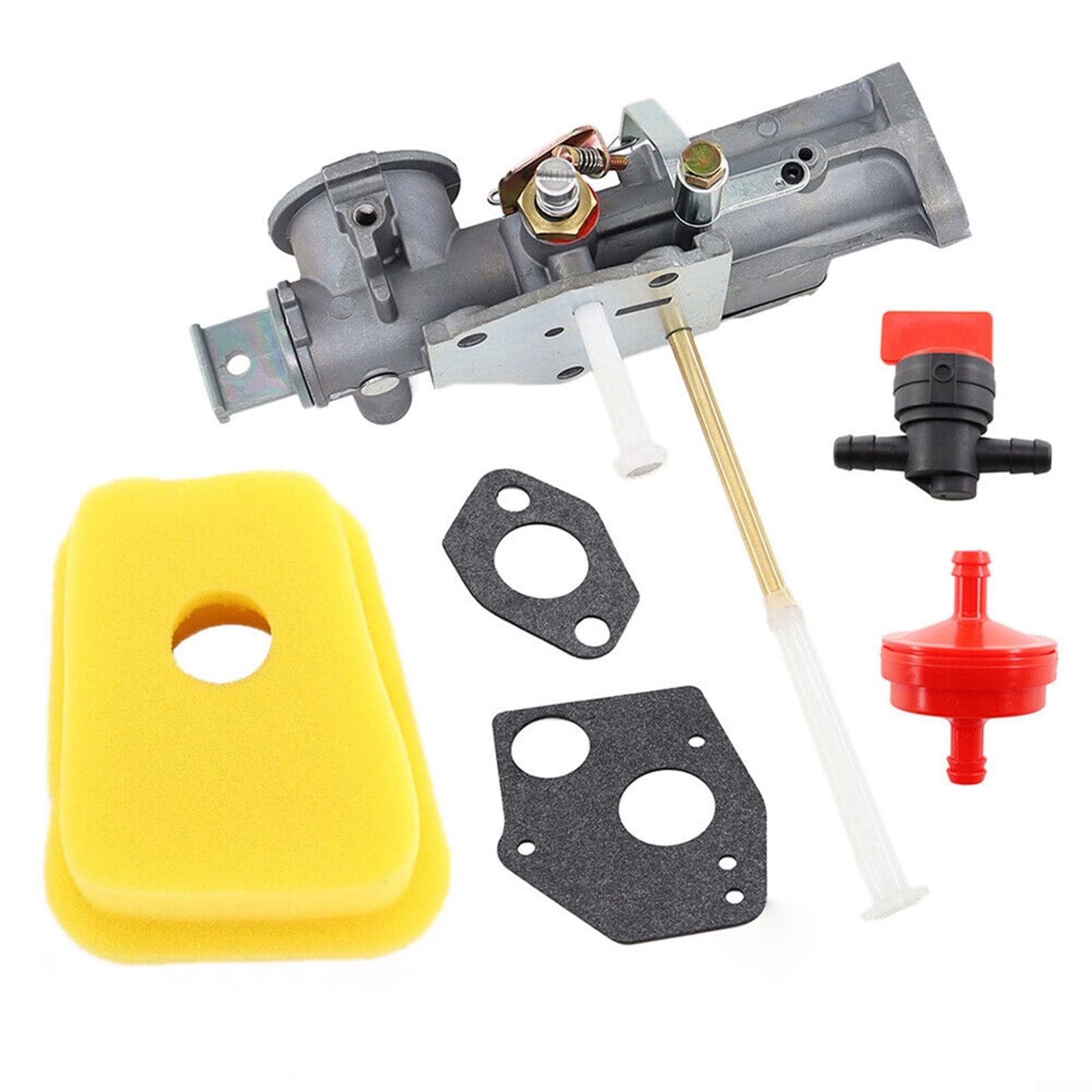 Carburateur pour petits moteurs 4 temps fini les calages remplace OEM 299437 297599