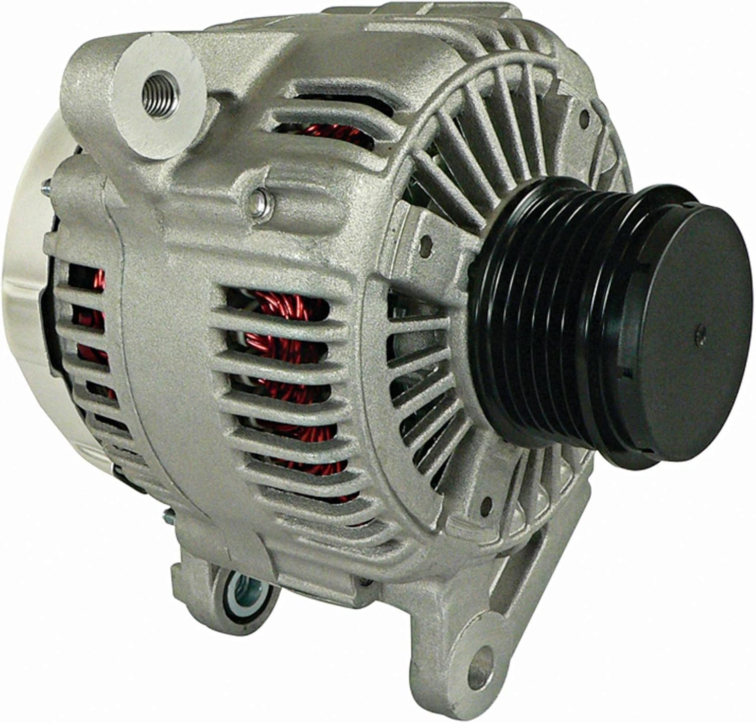 DB Electrical 400-52116 12V 136A Alternator Compatible With/Replacement For Jeep Liberty 2002-2005, Wrangler 2003-2006, TJ 2003, 2005-2006 334-1485, 334-2980, AND0276, 56041559AA, Clockwise