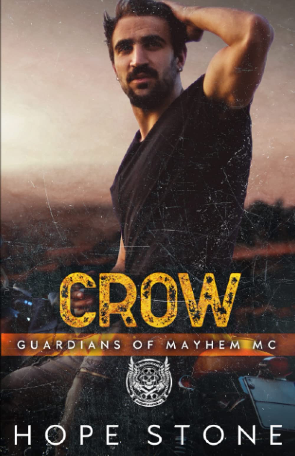 Crow (GUARDIANS OF MAYHEM MC SANTA FE CHAPTER)