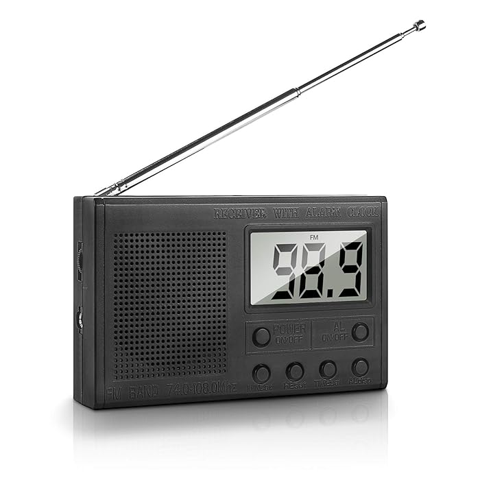 Buy IS FM Digital Radio Kit DIY Soldering Kits Project FM 87108MHz