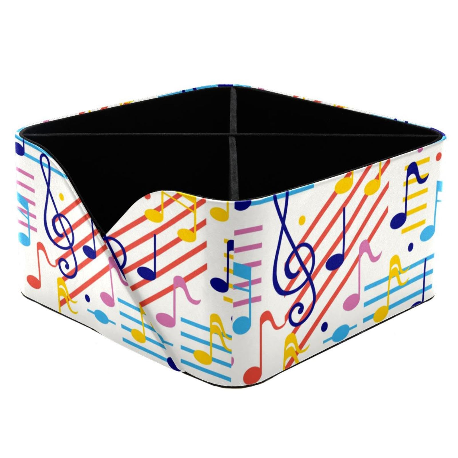 Organiseur de bureau coloré avec porte-crayons pour fournitures