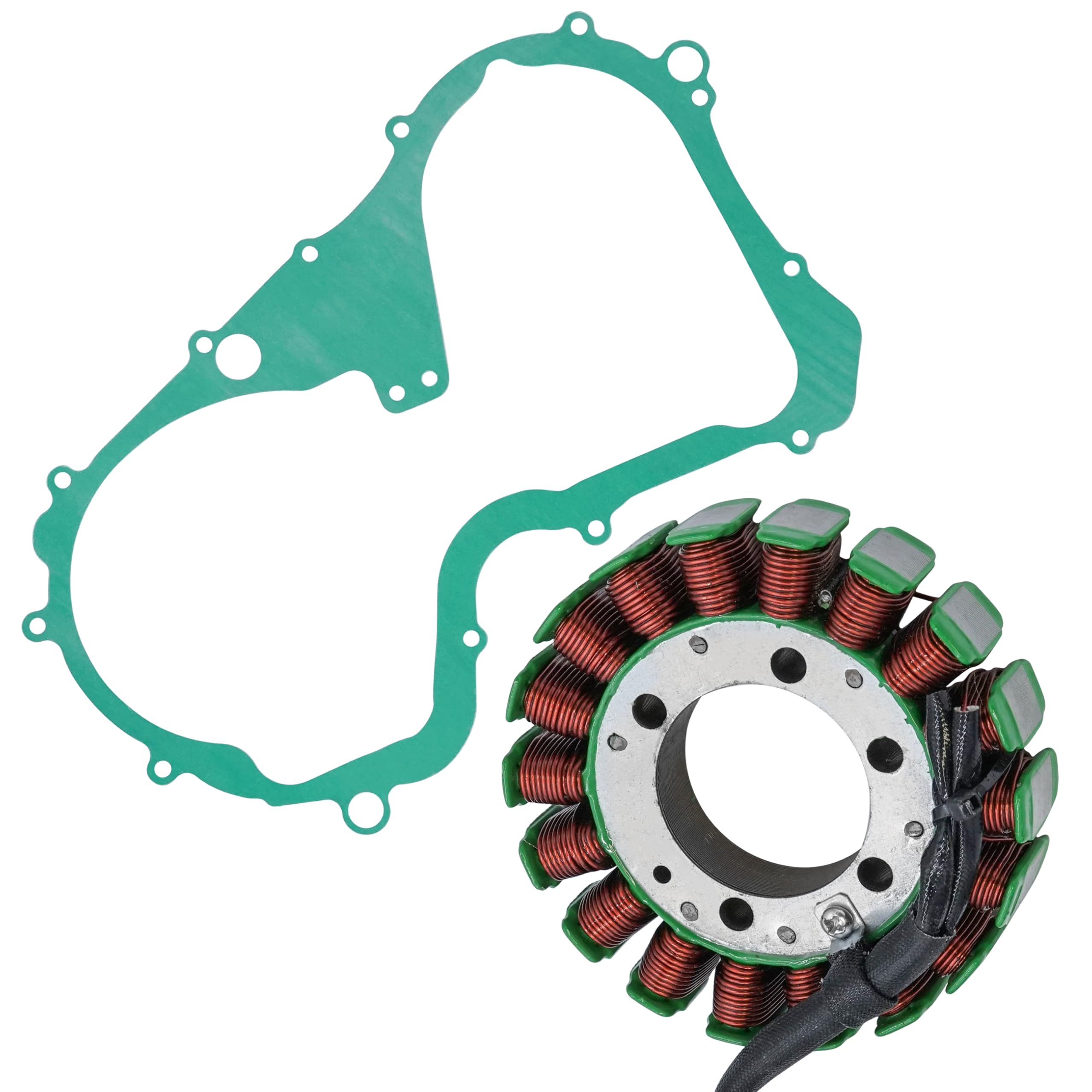 Ricks Stator Aftermarket Parts 2009-2013 For Kawasaki Ninja