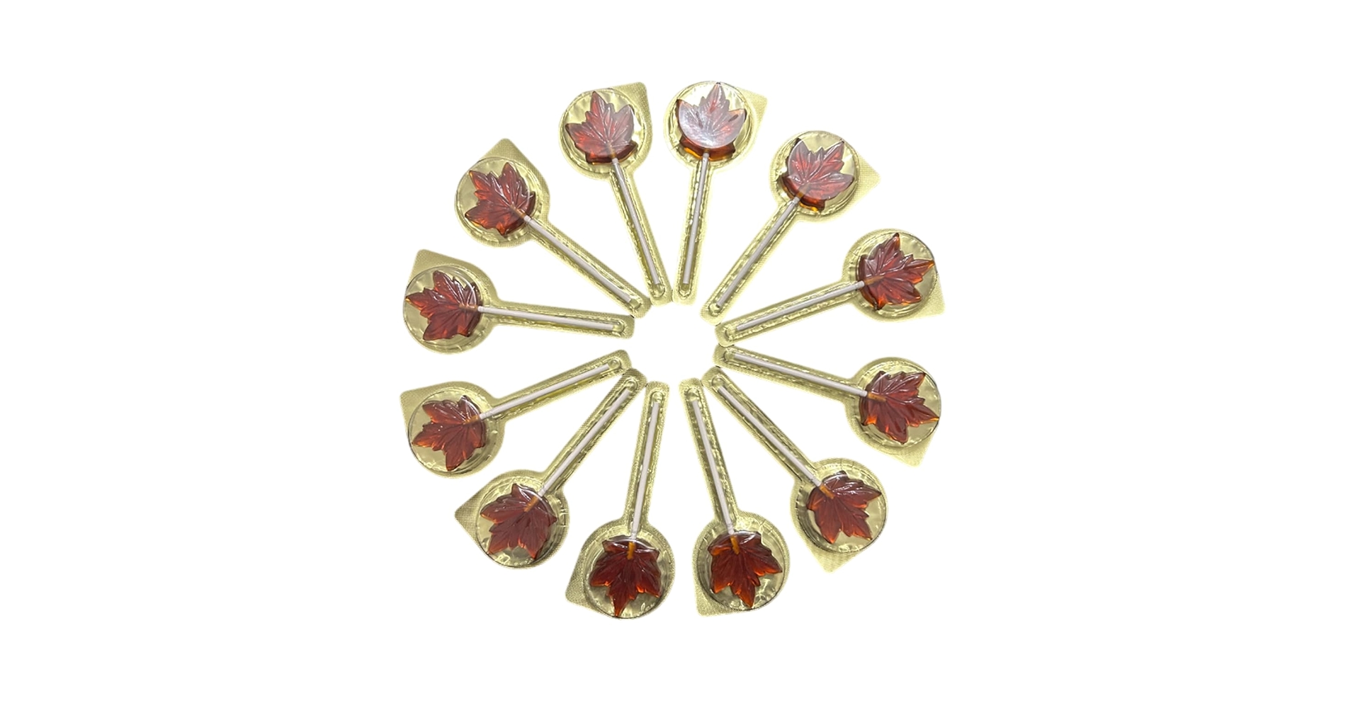 les bonbons♡ Amazon.com : Les BONBONS Richard Maple Syrup Lollipops 20g