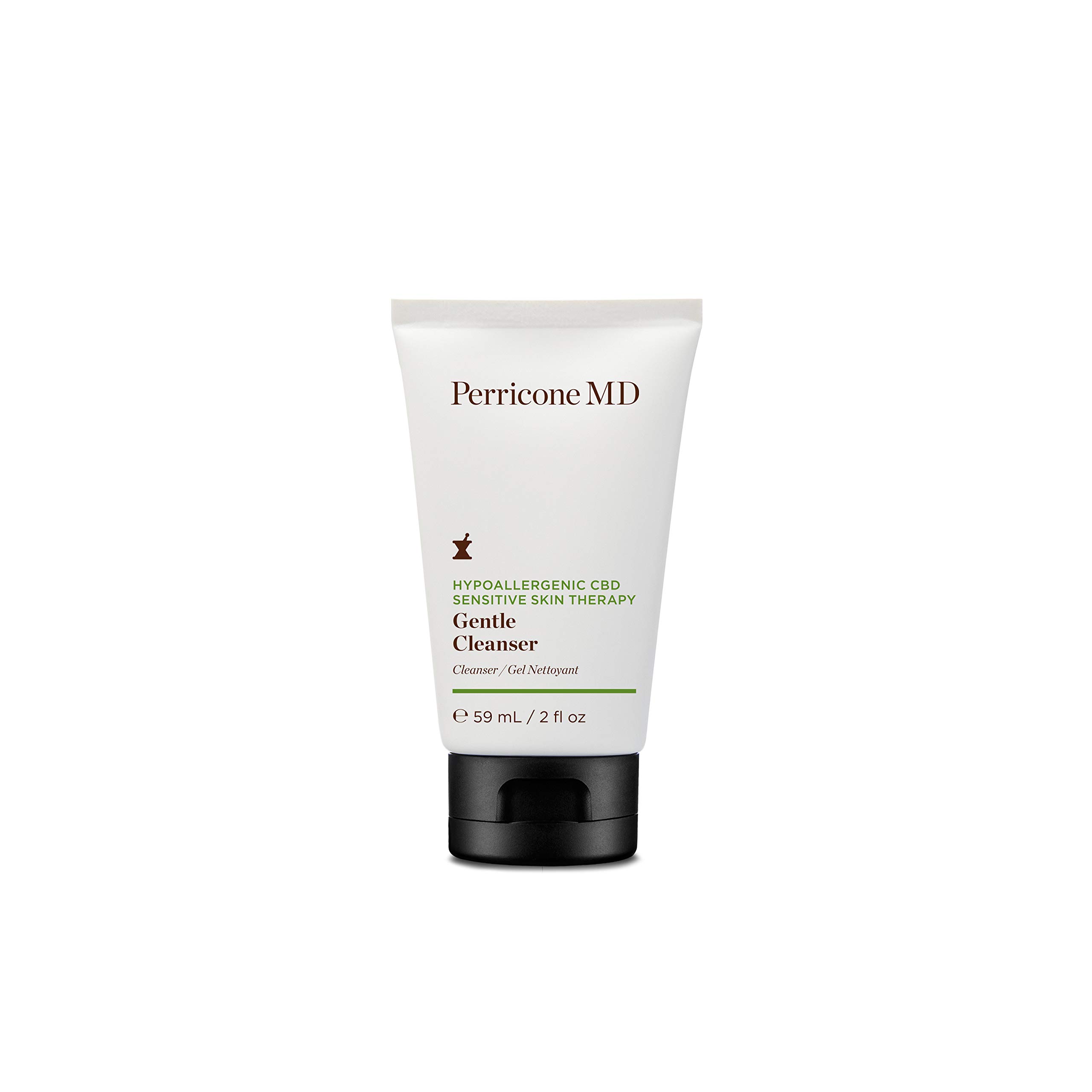 Perricone MD Hypoallergenic CBD Sensitive Skin Therapy Gentle Cleanser Travel Size 59ml