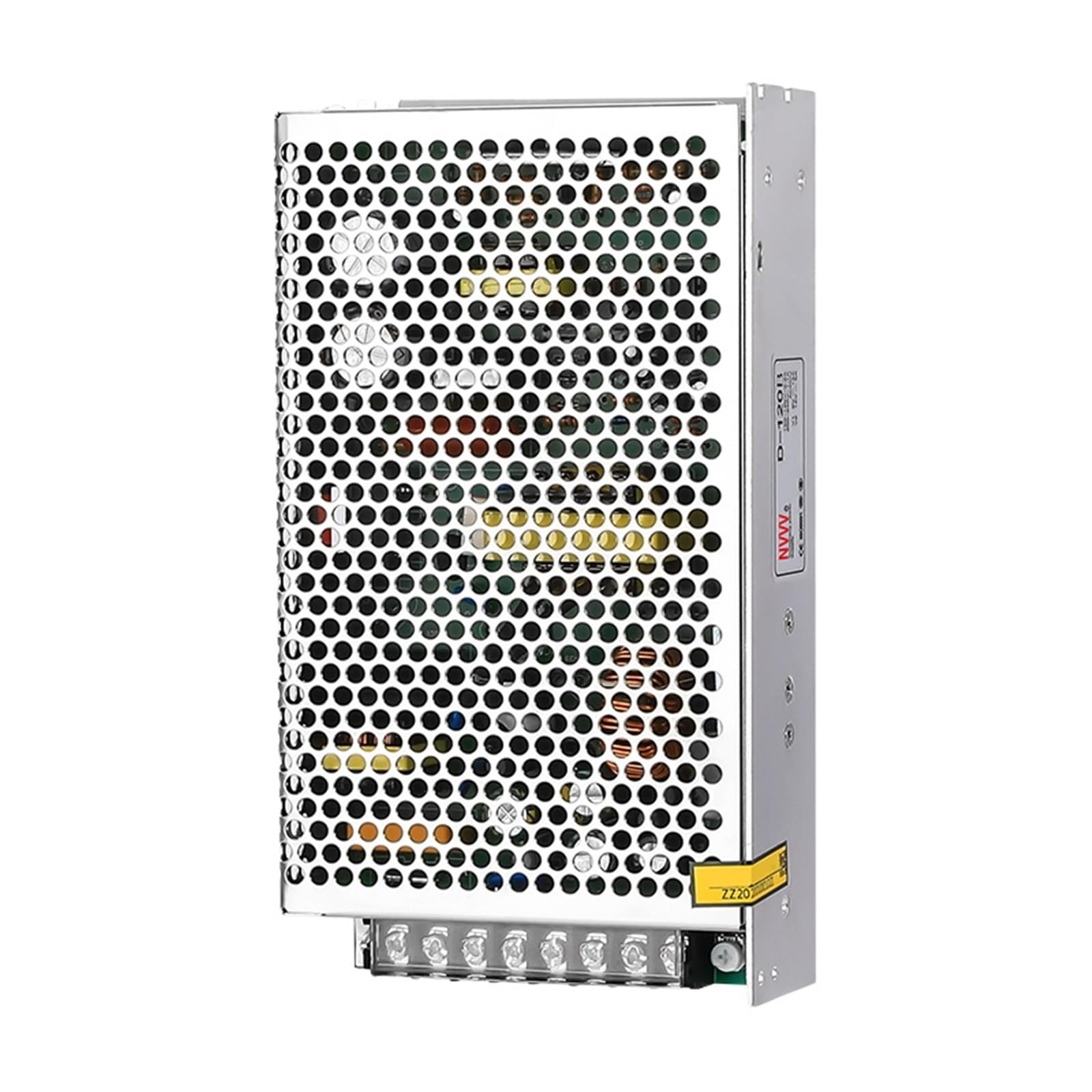 Alimentation industrielle 120W double sortie 5V 24V D-120B pour automate - 6