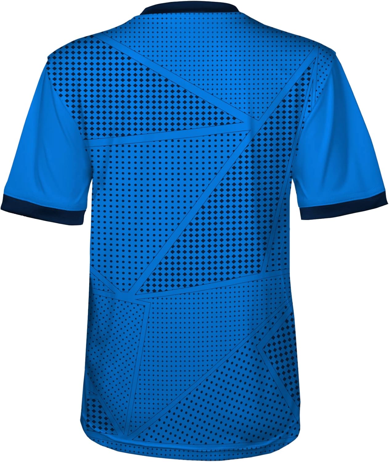 Outerstuff Mens FIFA World Cup Fan Top, Italy, Multicolor, X-Small