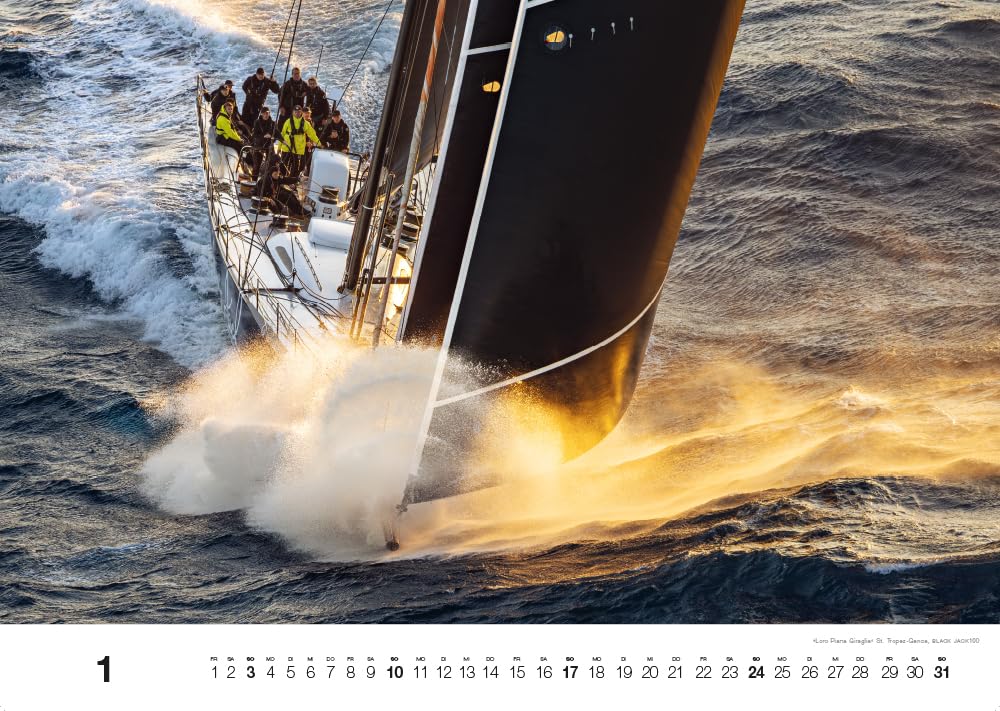 Yachting 2027: Carlo Borlenghi