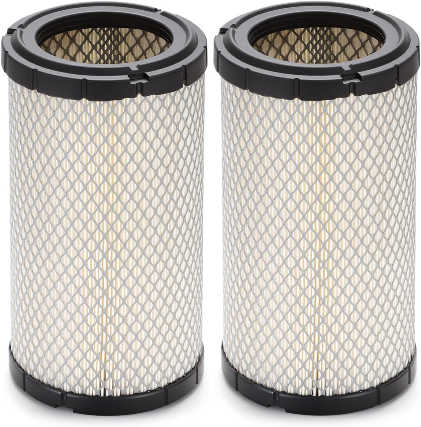 2 PCS 715900394 CM-8016 Air Filter - Compatible with Can Am Defender Traxter HD5 HD8 HD7 HD9 HD10 Maverick Trail 1000 700 800 800R Sport 1000 Commander 700 2016-2023 - Replace AF25890-2