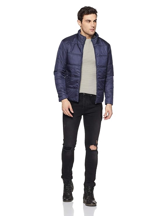 Buy Numero Uno Men's Quilted Jacket at 