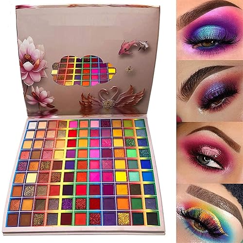 Makeup pallet