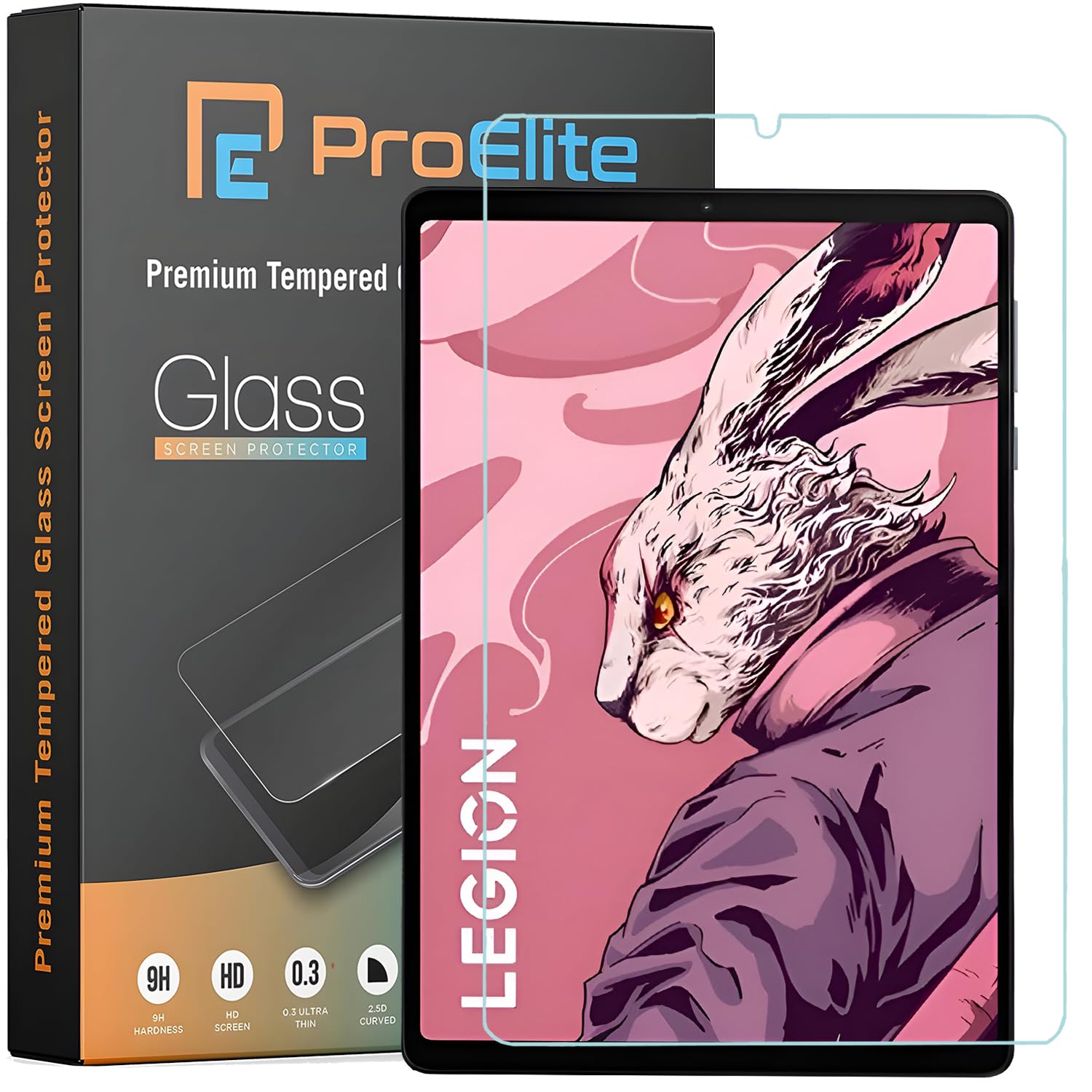 ProElite Screen Protector for Lenovo Legion 8.8 inch Tablet, Premium Tempered Glass Screen Protector for Lenovo Legion 8.8 inch Tablet. (B0D91NSMX9) Amazon Price History, Amazon Price Tracker