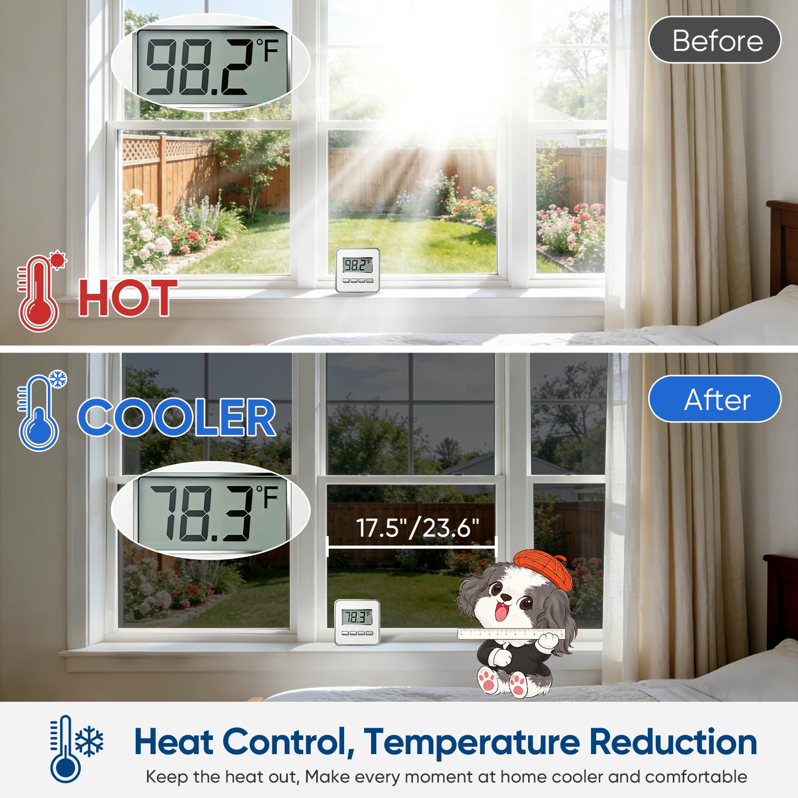 SUNBABY Window Films