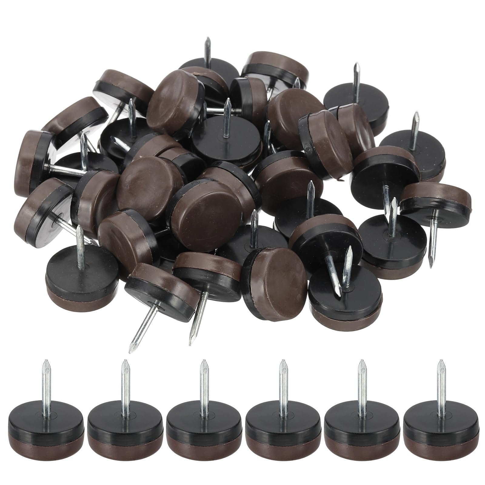 PATIKIL Furniture Sliders 24mm