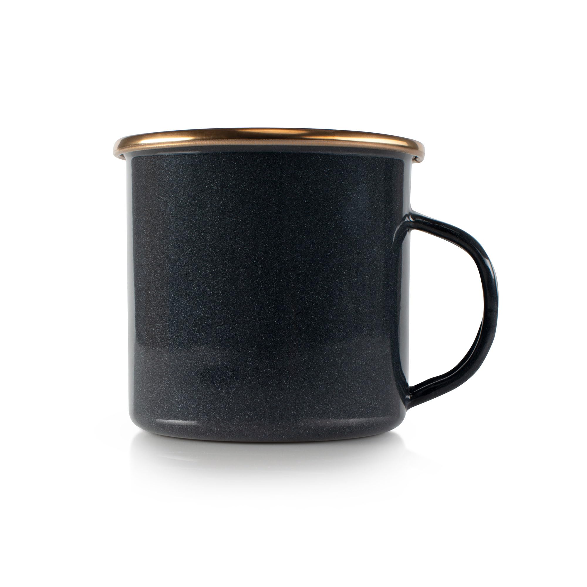 Mesa Tasse en émail Ombre GSI Outdoors 355 ml pour le camping