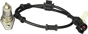 Motorcraft BRAB143 Front Wheel ABS Sensor - Direct Fit Replacement