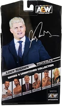 AEW Figure- Style 7