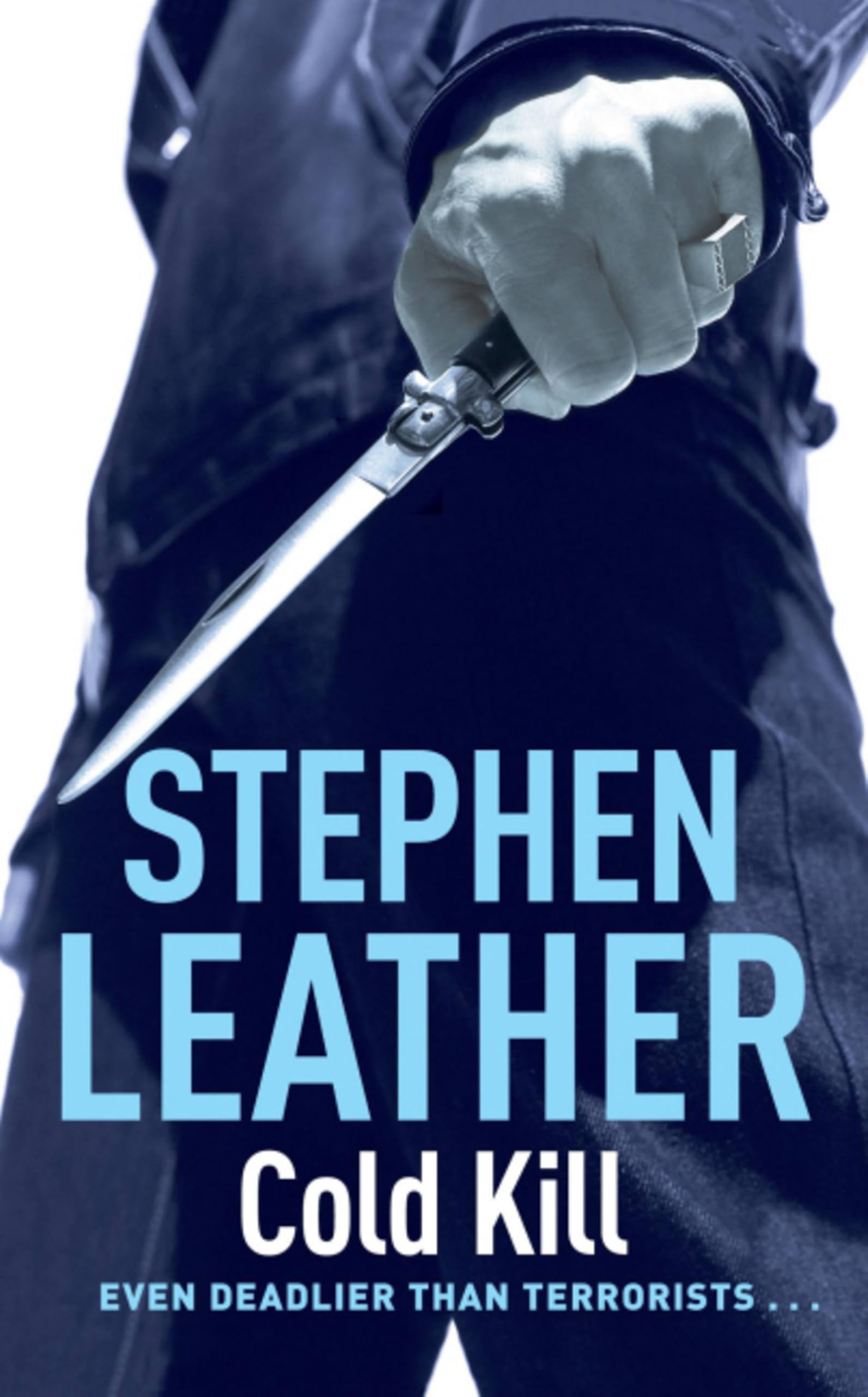 Cold Kill by Stephen Leather