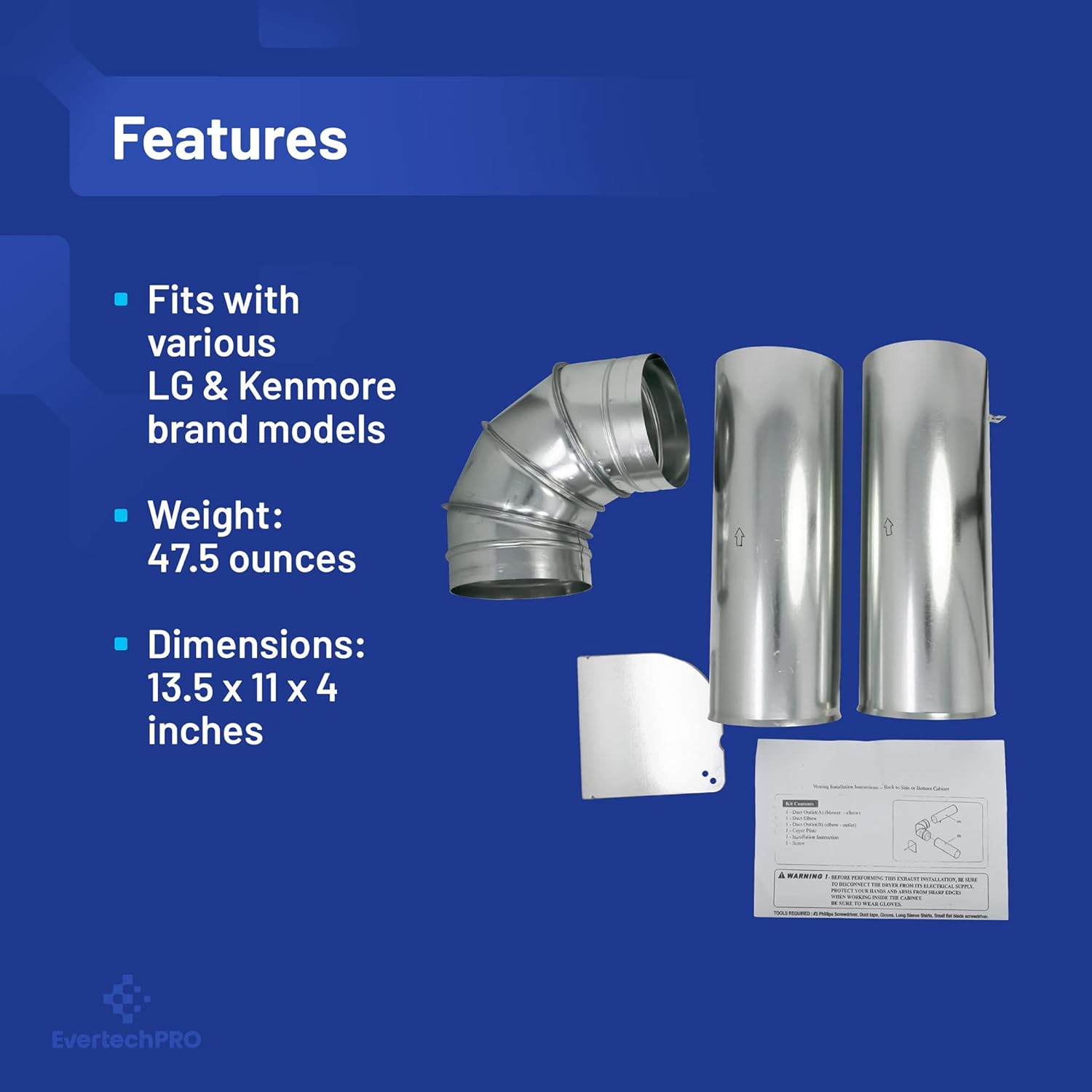 Replacement for GE WE25X10015 1032658 Dryer Side Ireland Ubuy