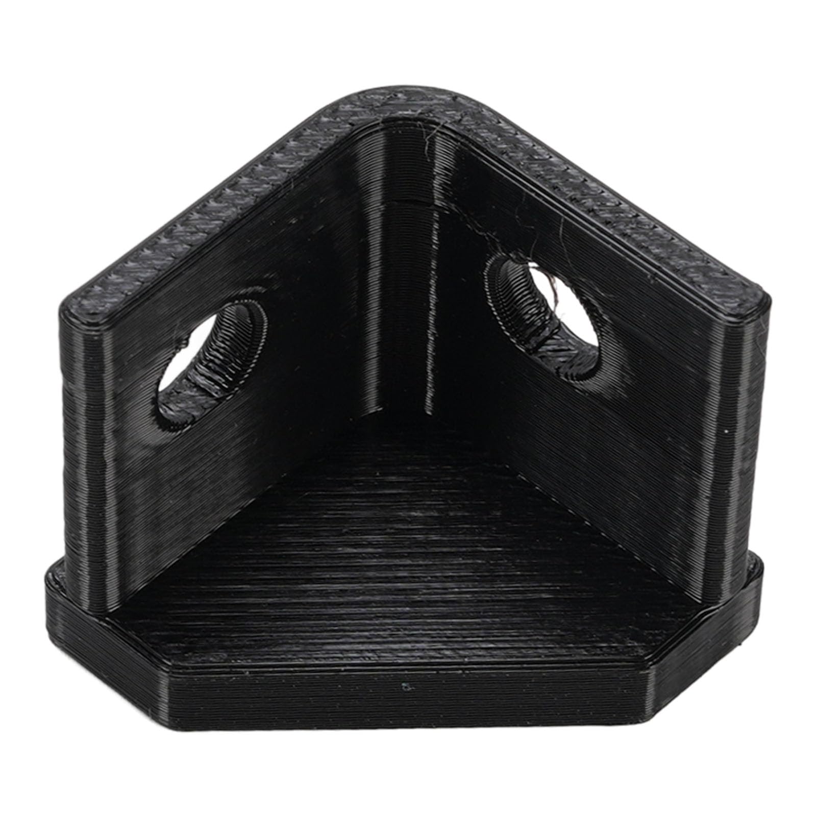 Acouto Drukarka 3D Stojak do Przechowywania Włókien Półka na Materiały Eksploatacyjne do Montażu na ścianie na szpulę o średnicy 200 Mm Przeznaczona do Drukowania w Stojaku do Przechowywania